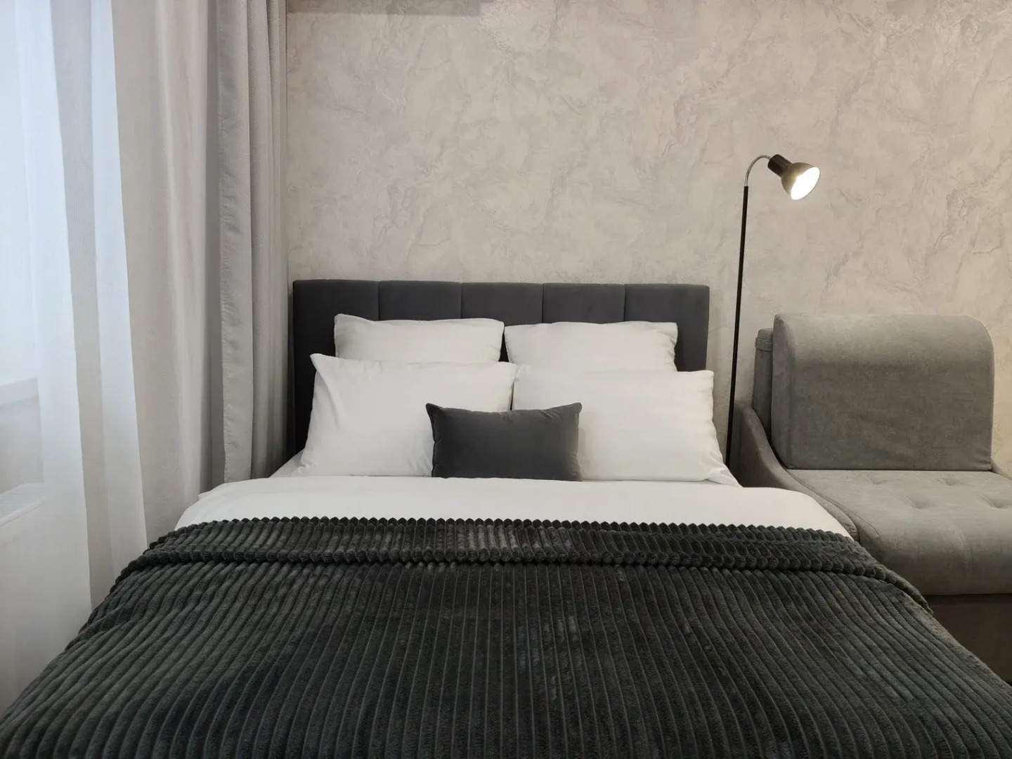 Квартира в ЖК Амград