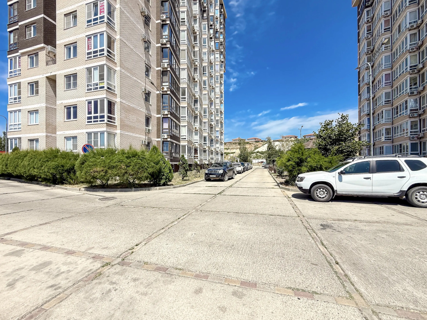 Апартаменты Кавказ 1