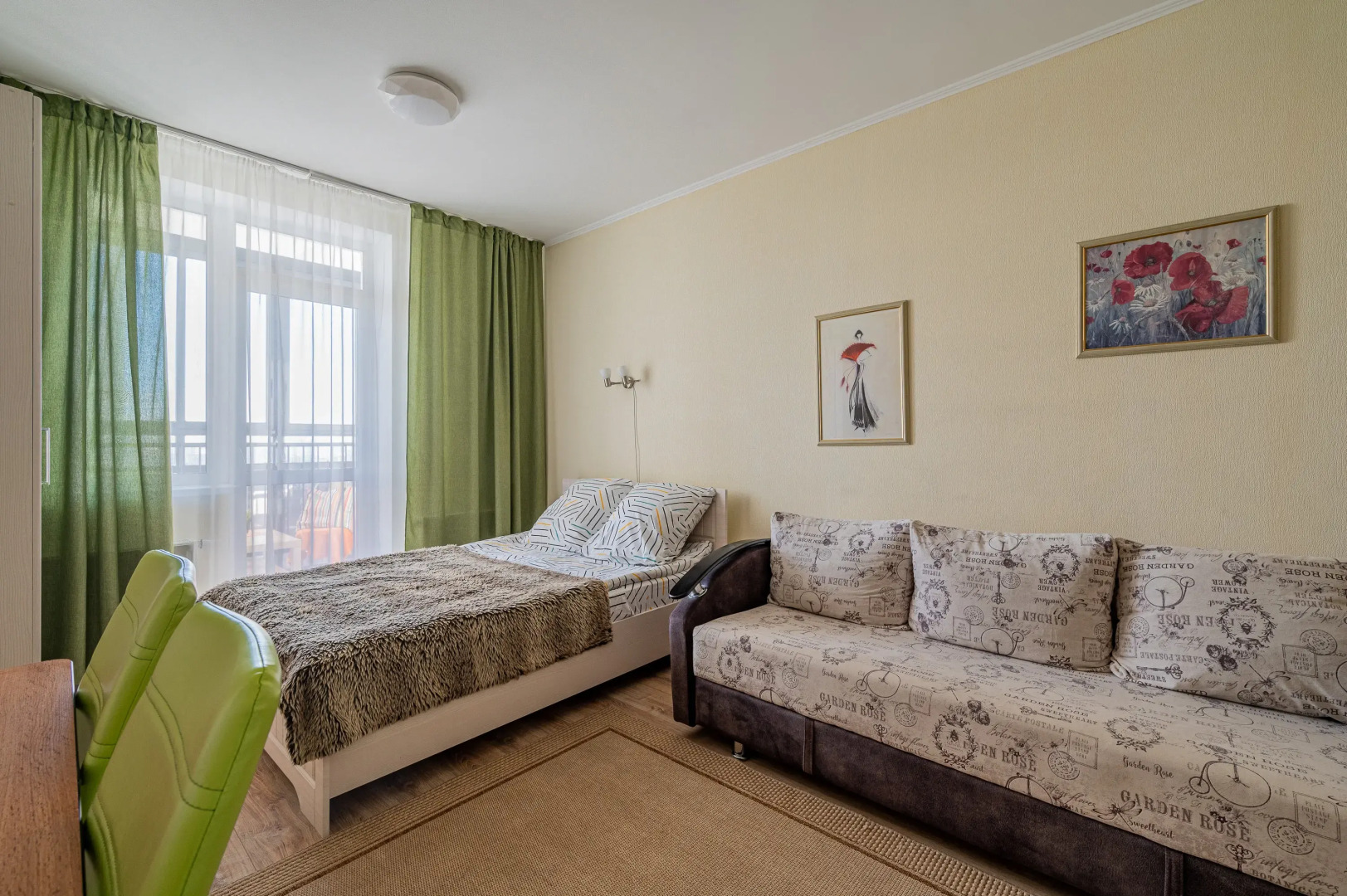 Апартаменты Альянс ЖК Космос