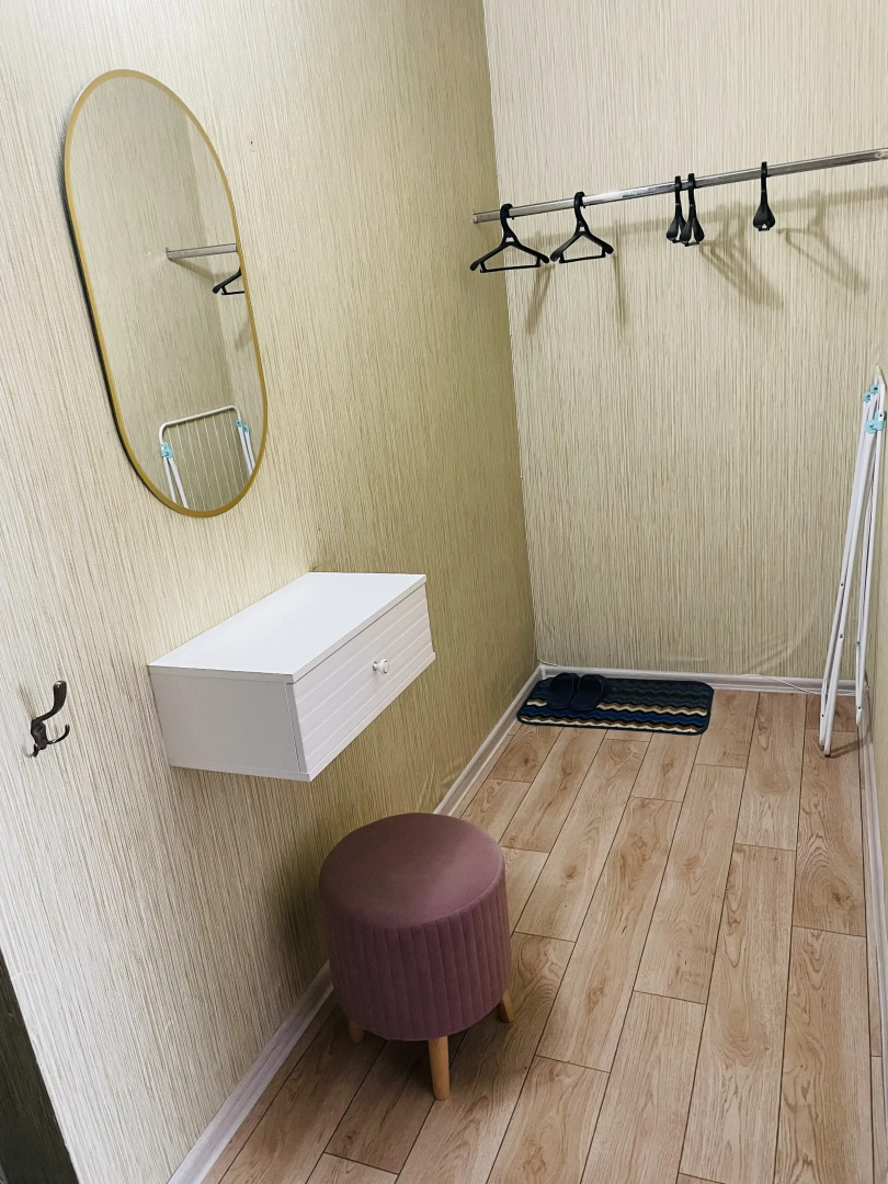 Квартира Двухкомнатная