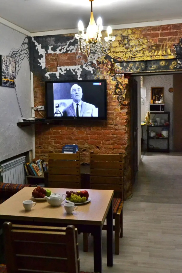 Хостел Oh, my bed!