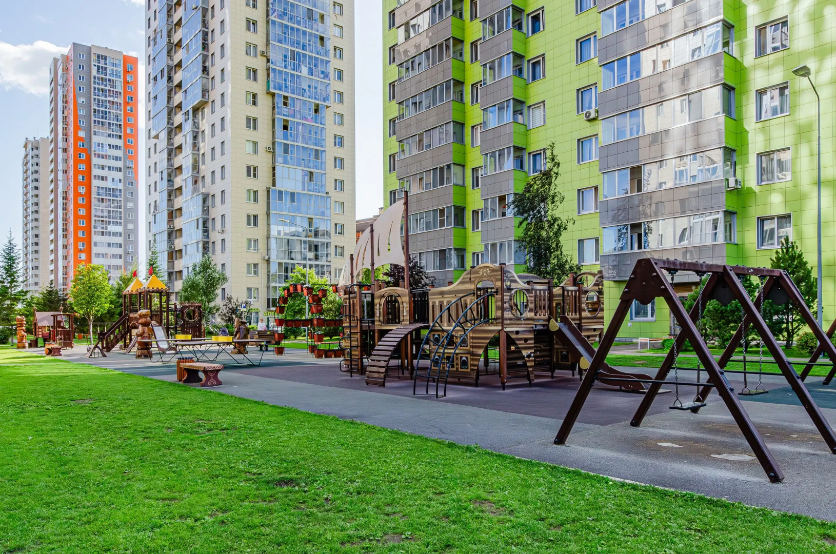 Квартира Уютная студия рядом с РКБ