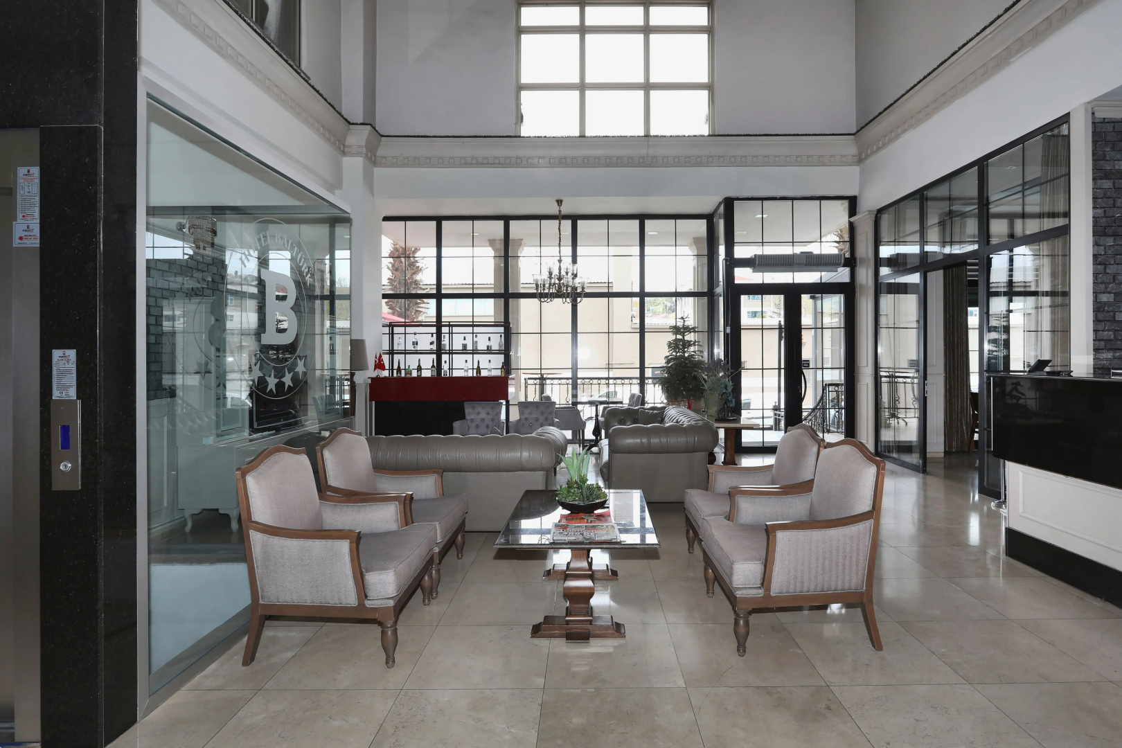 Отель Balturk Otel Izmit