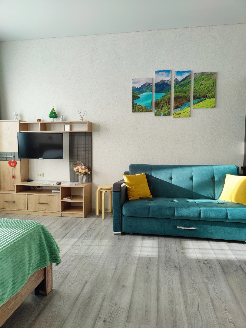 Апартаменты Fly Altay