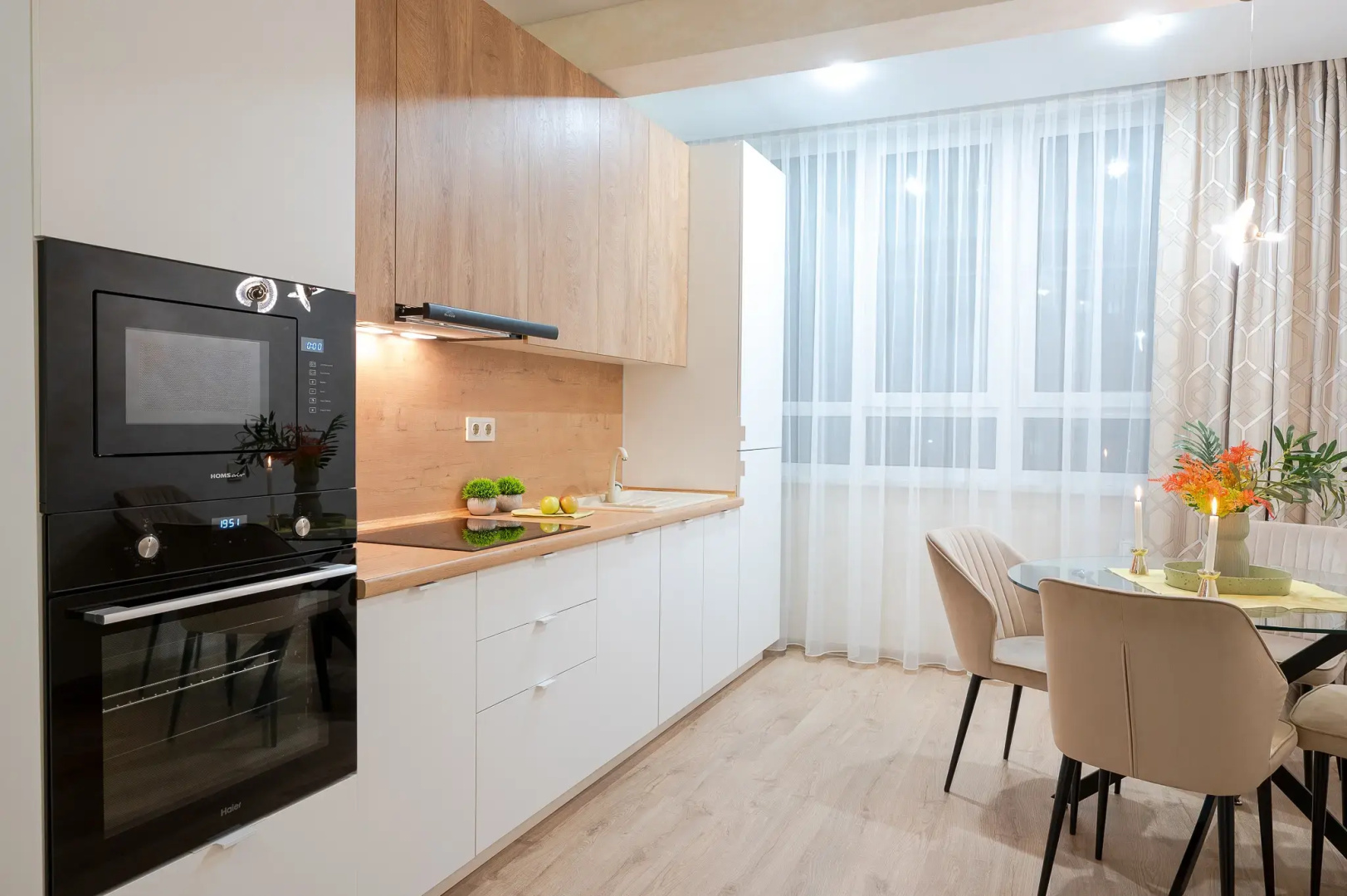 Квартира Milli House Премиум на Павлюхина
