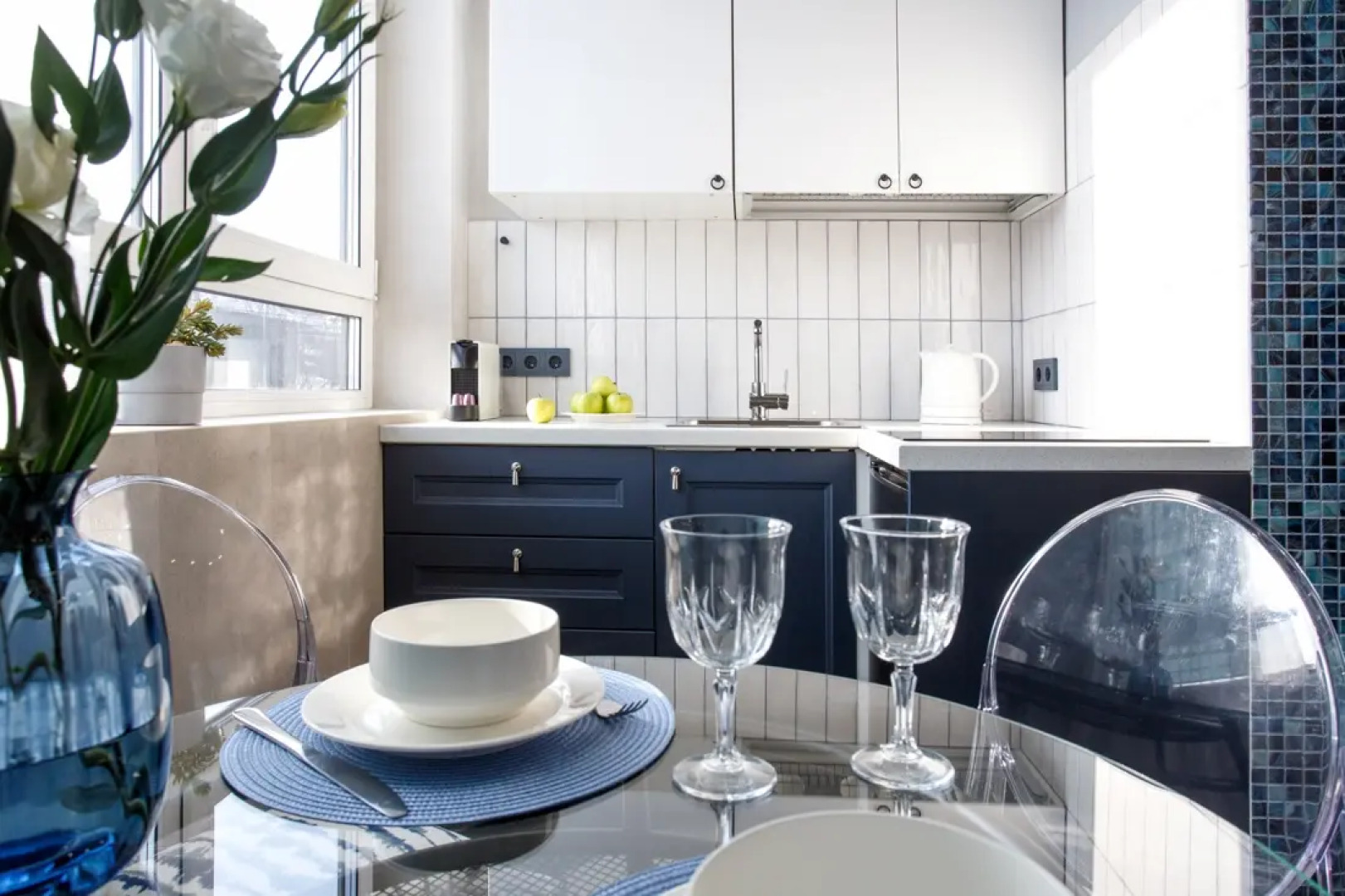 Апартаменты Rasko Home Кристальная Вода возле в стиле Байкальского дизайна