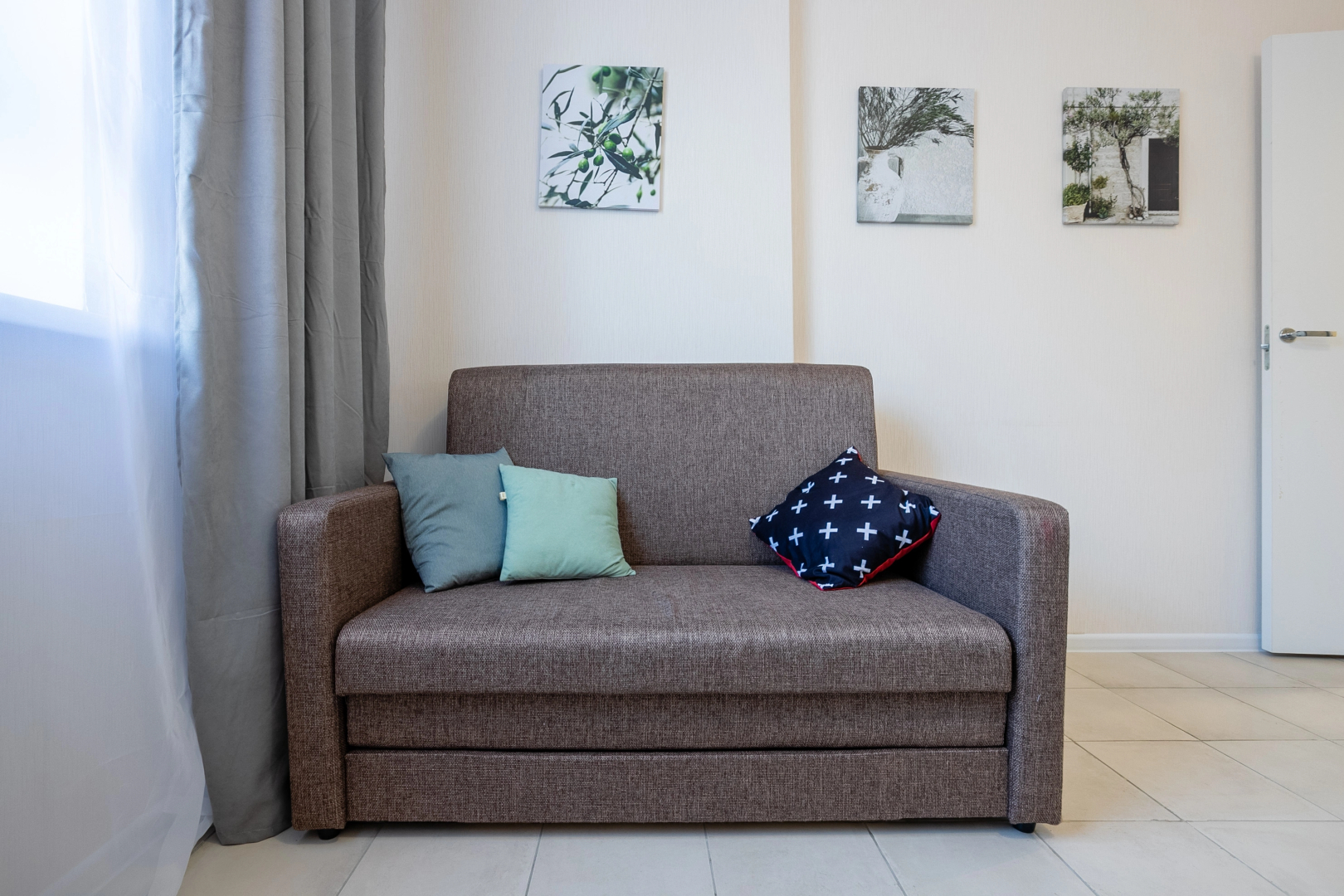 Квартира MaxRealty24 Просторная 3к1