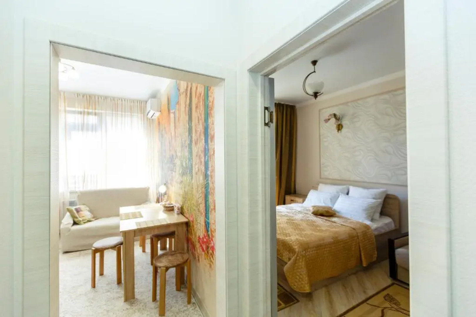 Апартаменты Apartment on Primorskaya