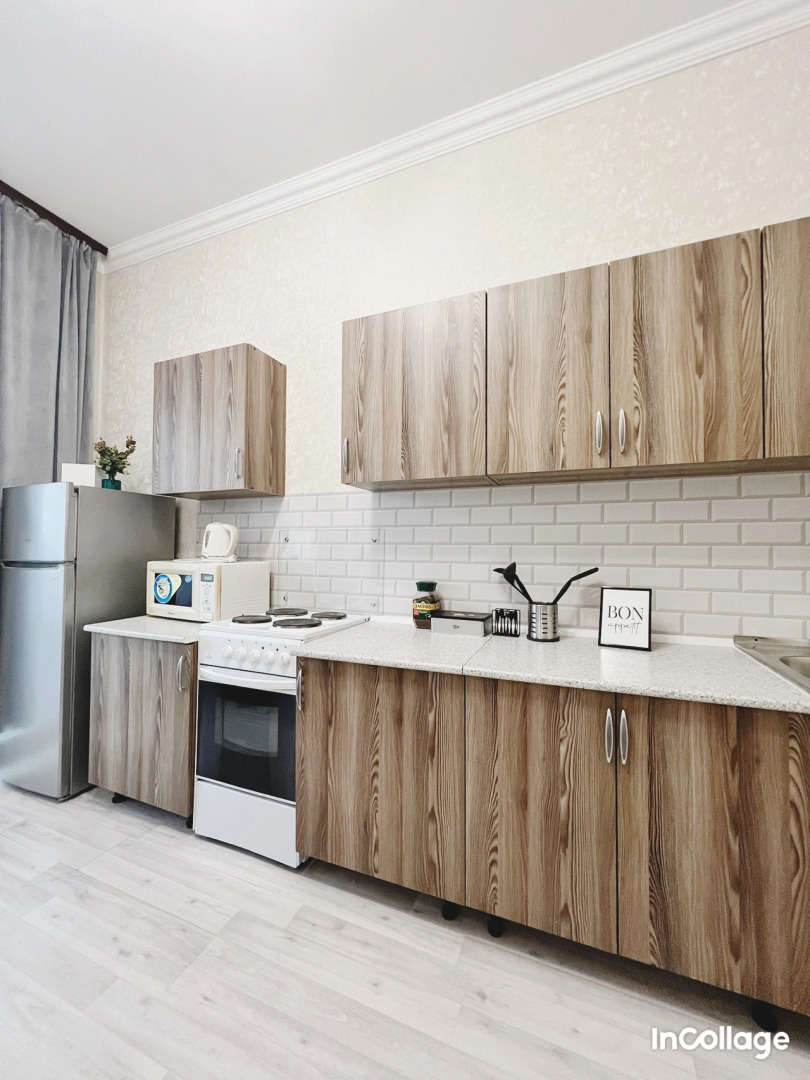 Апартаменты Центр Ривьера