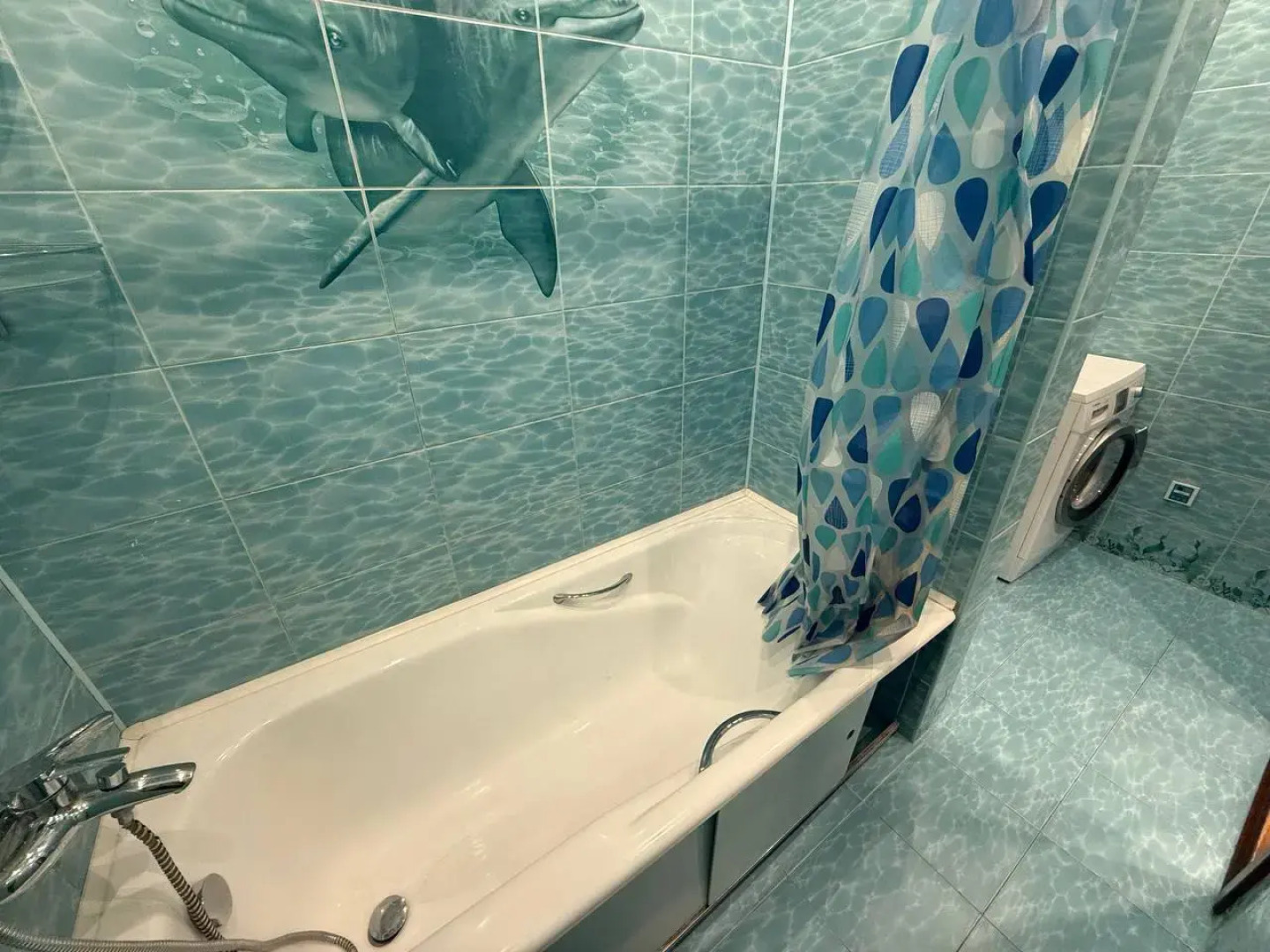 Квартира на Терешковой