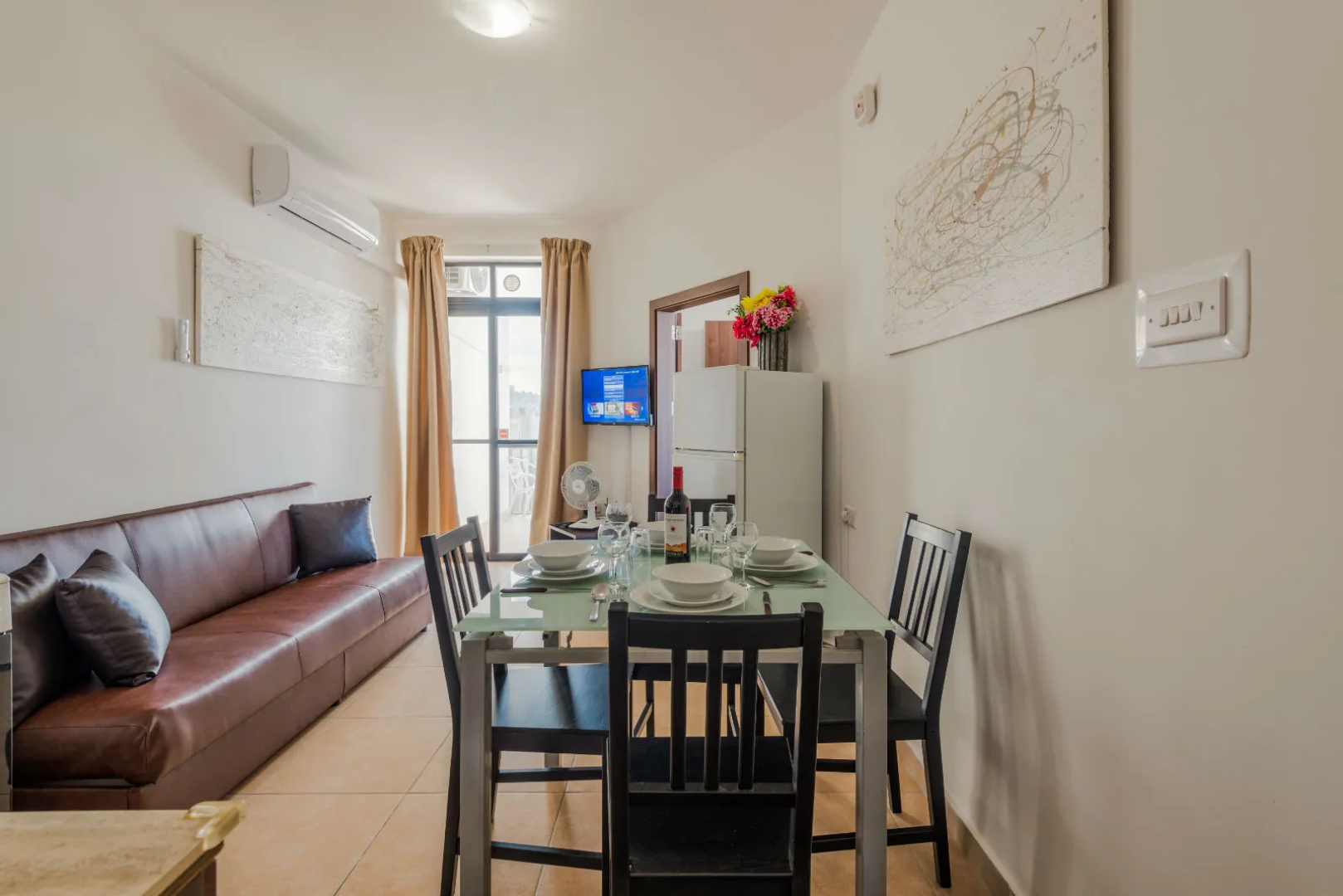 Апартаменты SeaShells Penthouse