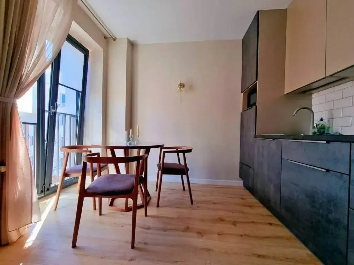 Апартаменты в Midgard 411