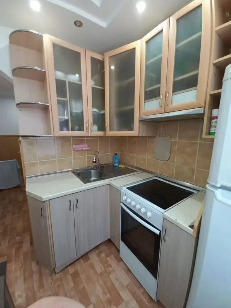 Квартира на Сахалинской улице 108