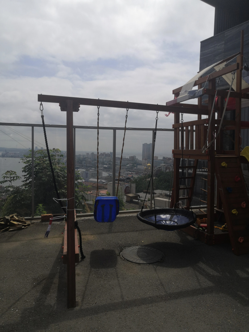 Квартира GoldenHorn