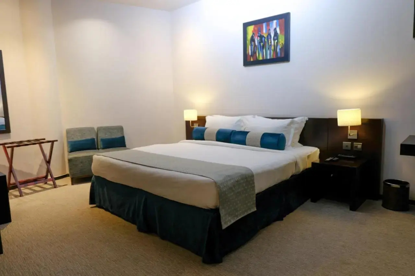 Signature Hotel Apartments & Spa Marina