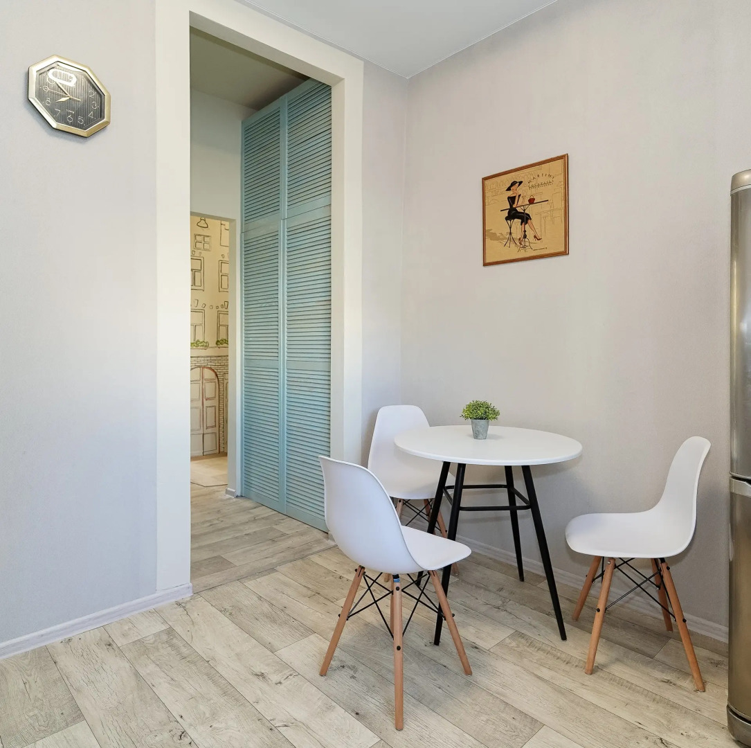 Квартира Просторная 2-комнатная в тихом центре Минска