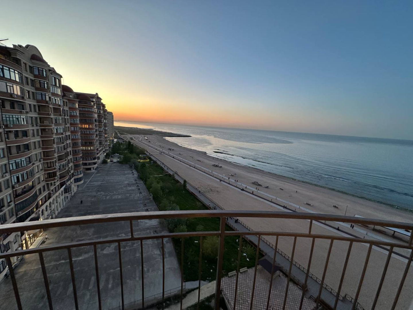 Апартаменты На берегу Моря 6