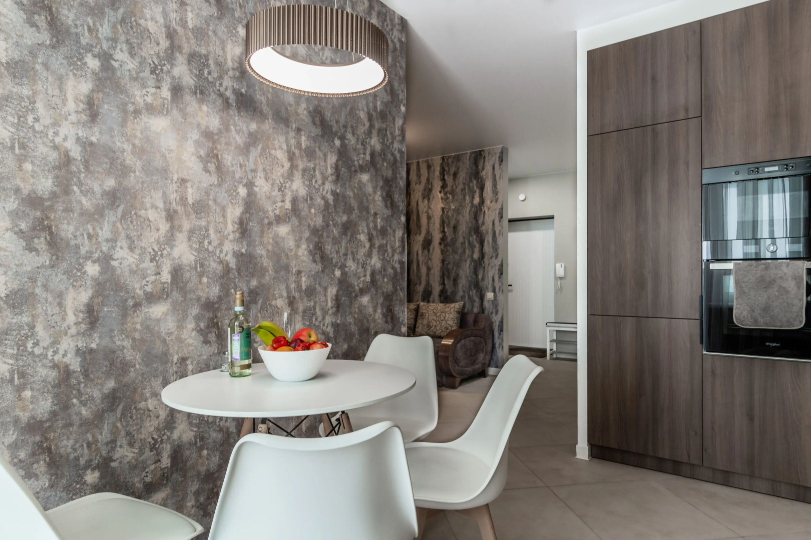 Квартира Cozy apartment na Rassvetnoj