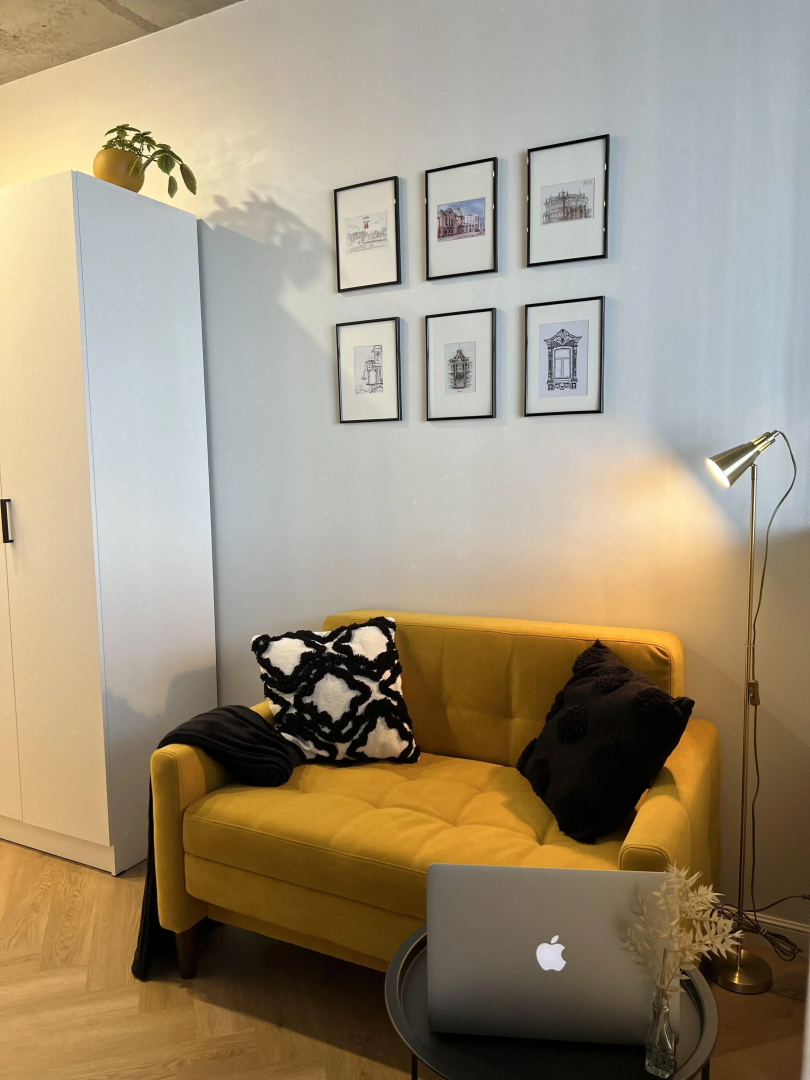 Квартира Black&White