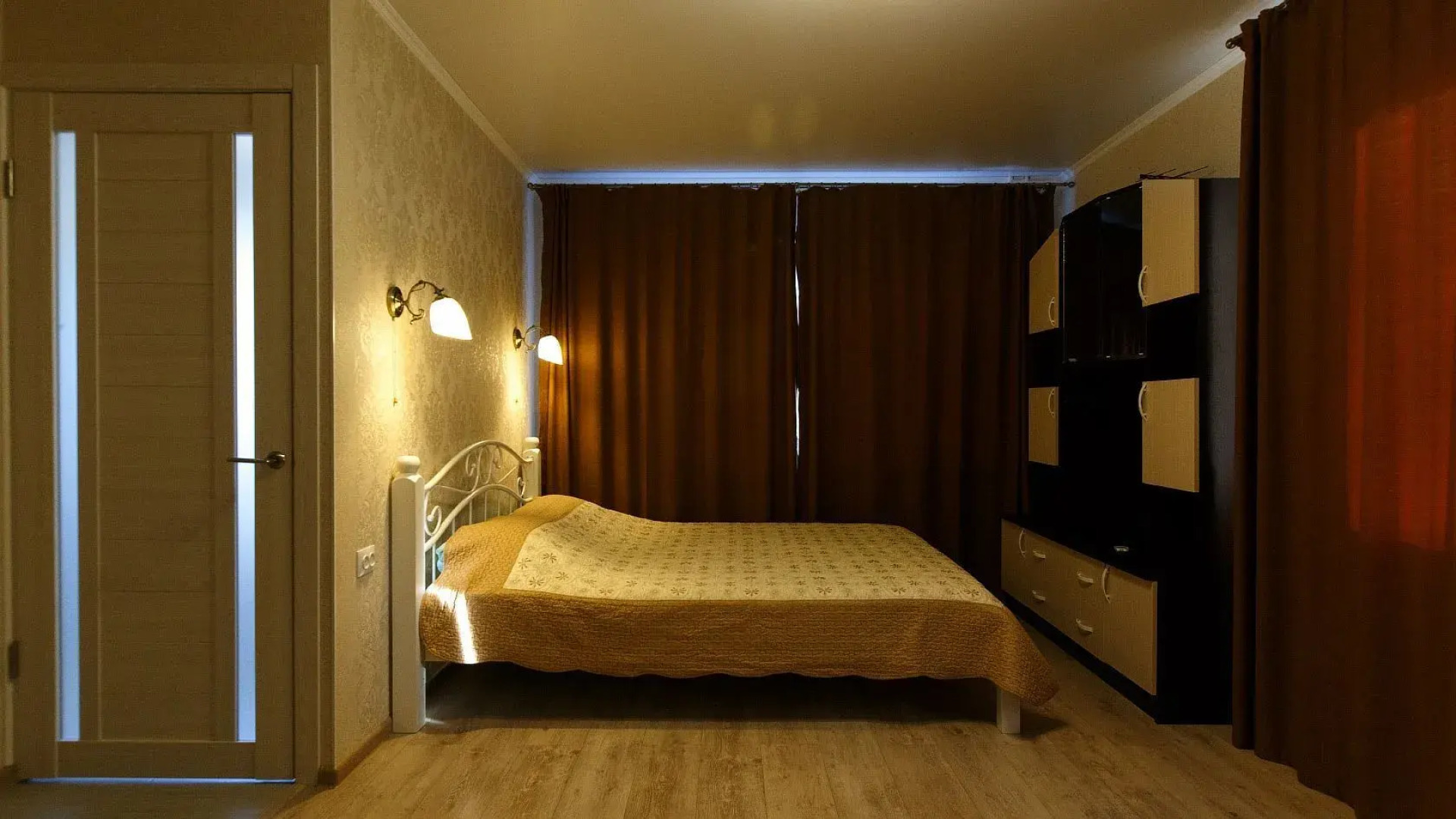 Апартаменты Right Room однокомнатные на улице Тульской 6