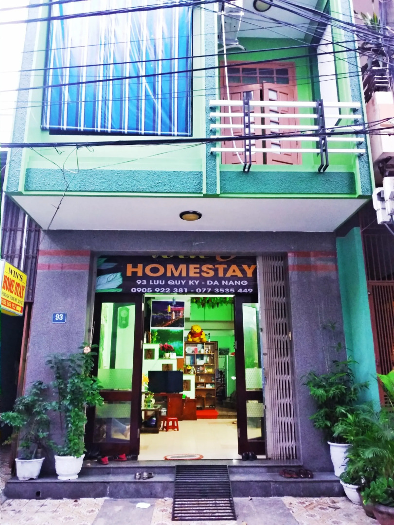 Гостевой Дом Win's Danang Homestay