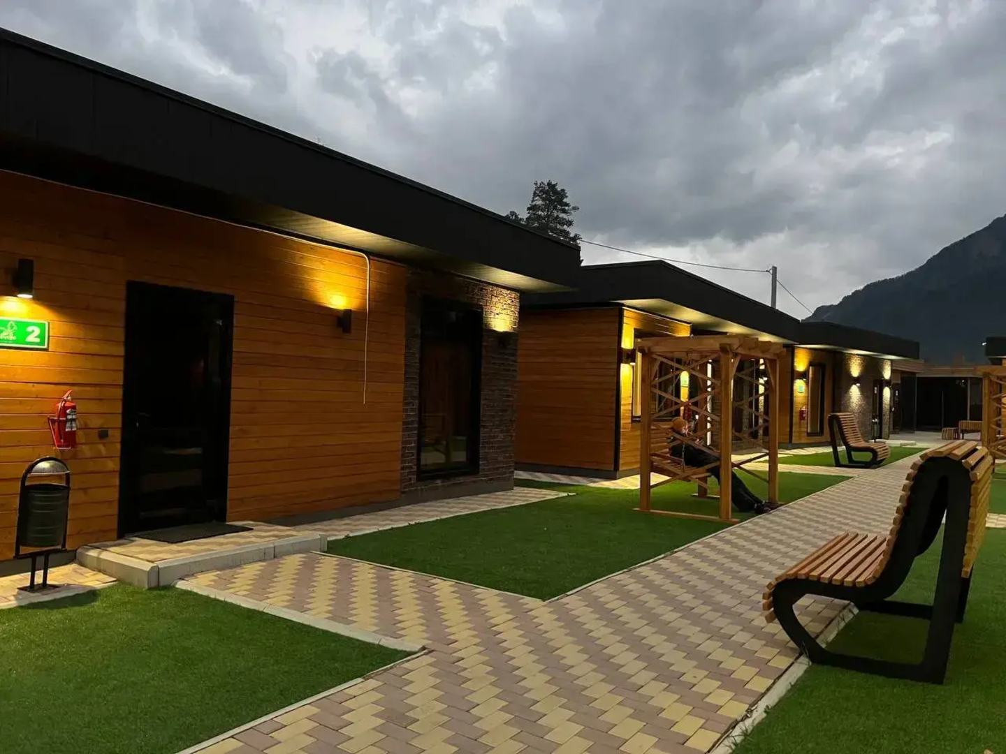 Гостевой Дом Borville