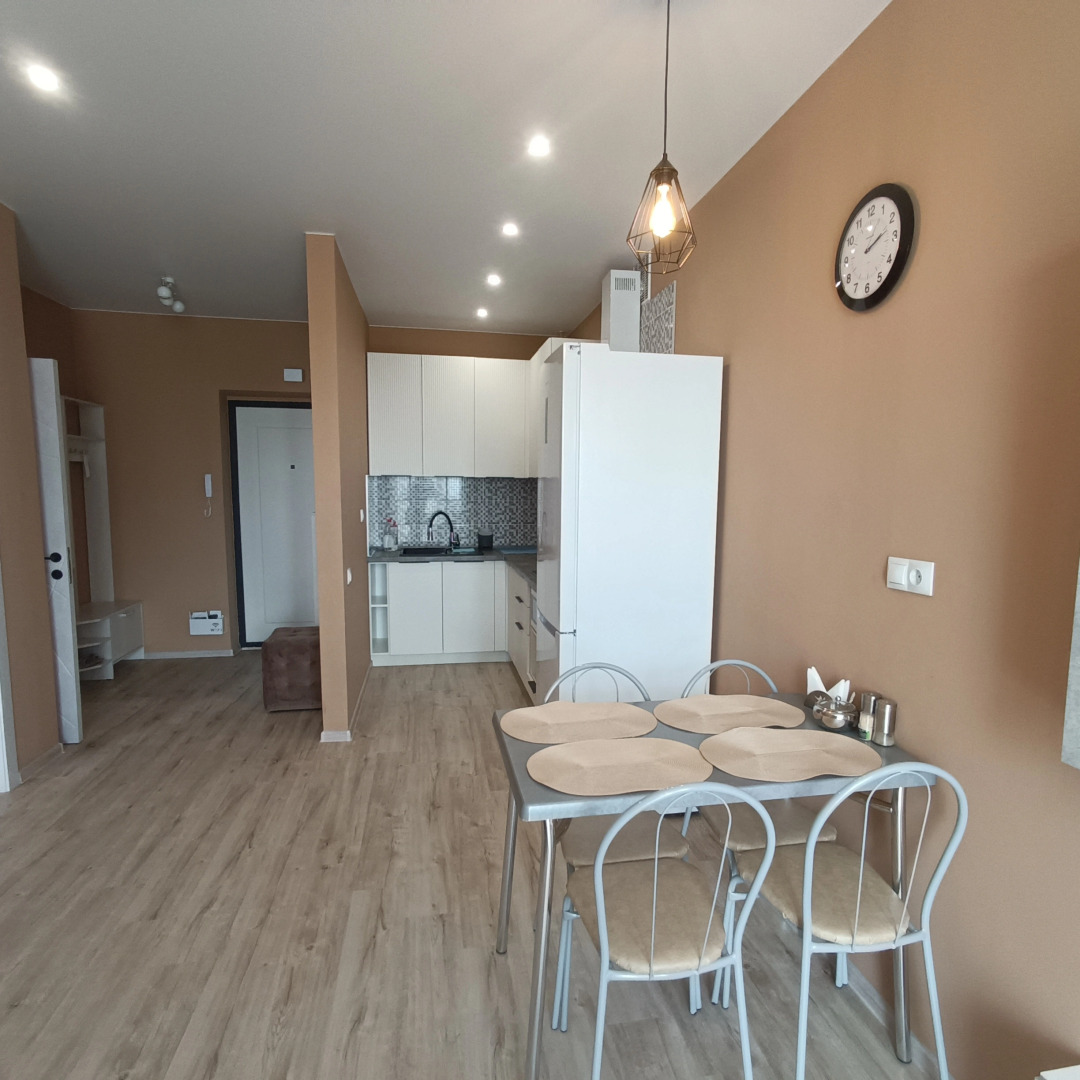 Квартира в новом доме