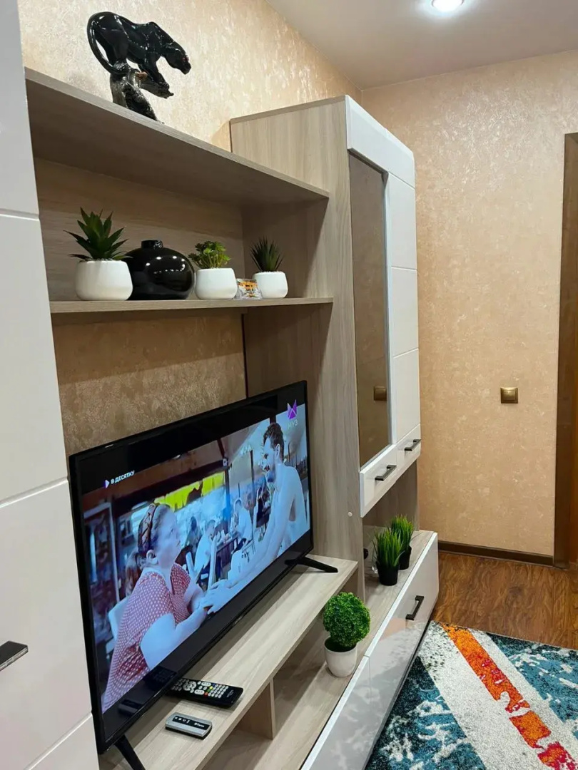 Апартаменты Рядом с Трассой