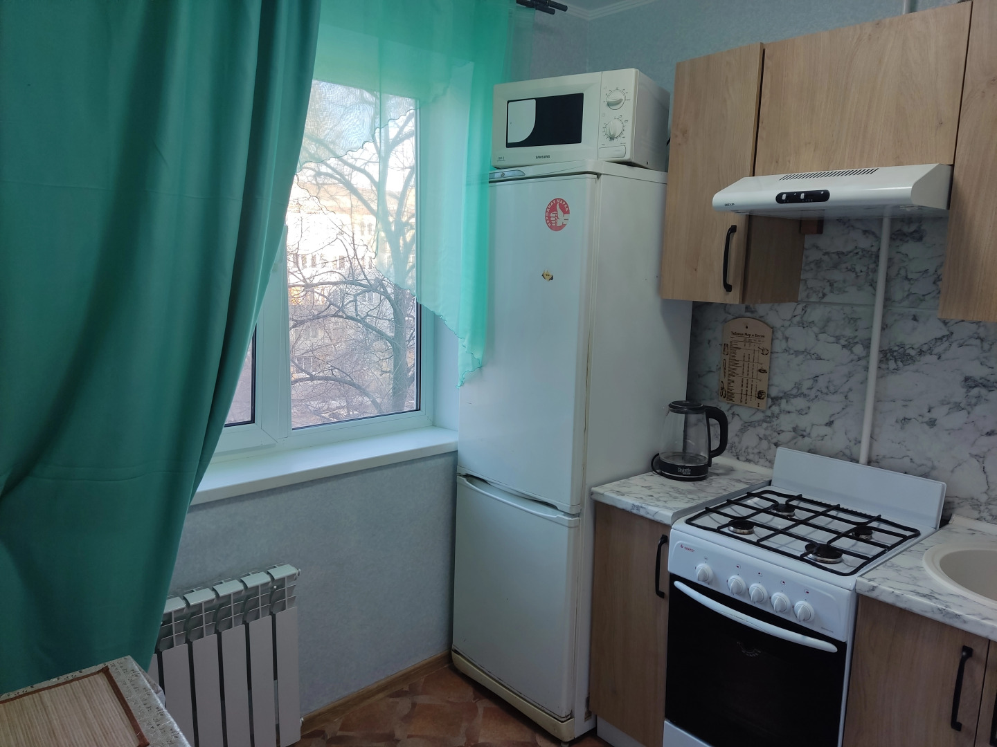 Апартаменты Парящая лилия