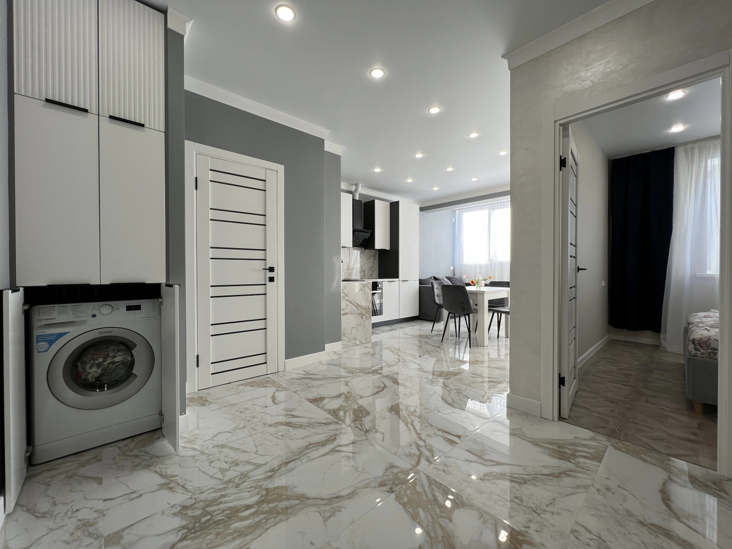 Квартира Евро 2-ком Пухова 56-31 Калуга центр КакДома