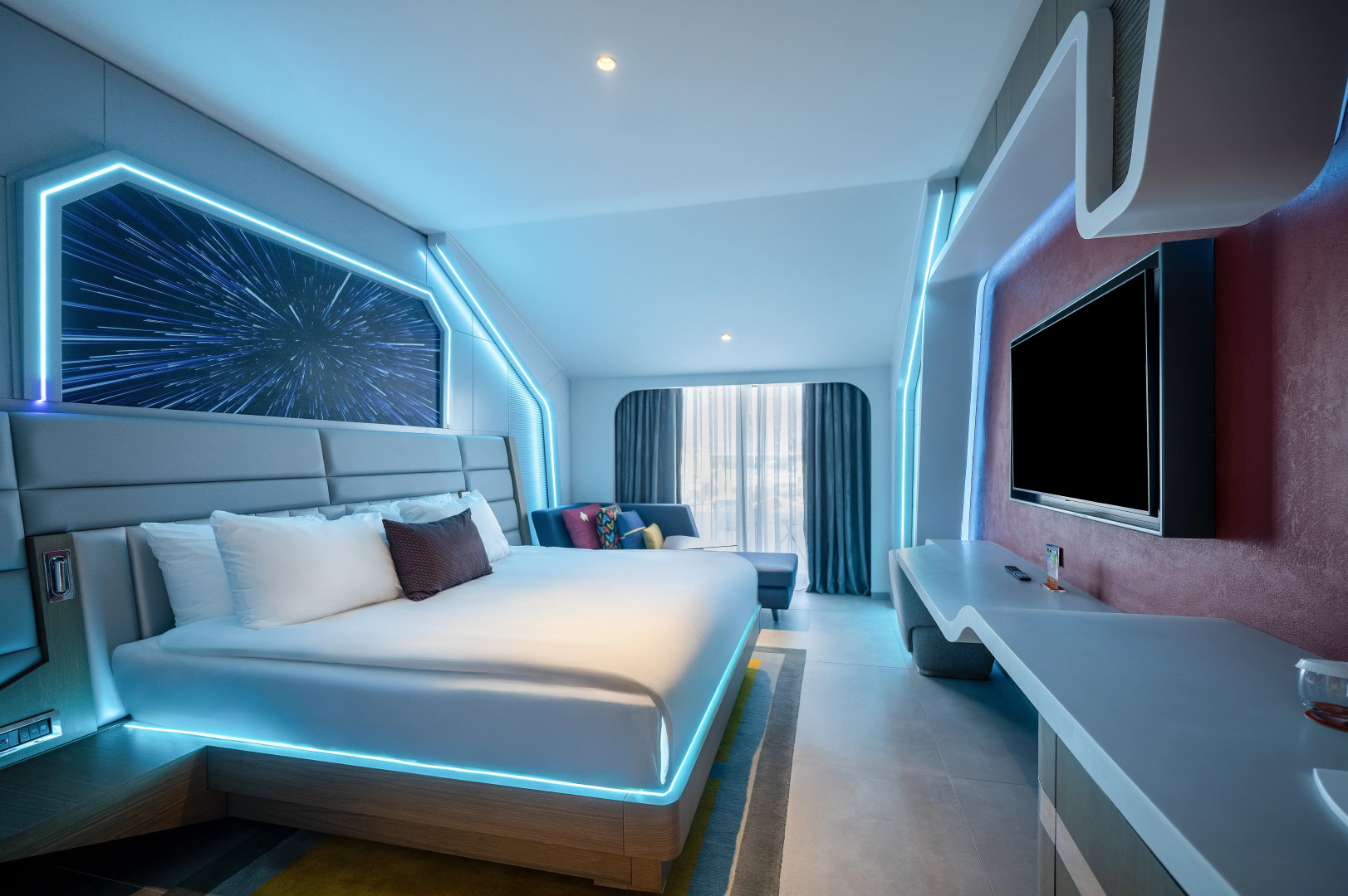 The Land Of legends Nickelodeon Hotels & Resorts Antalya