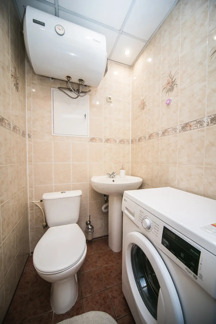 Квартира Уютная в самом центре города