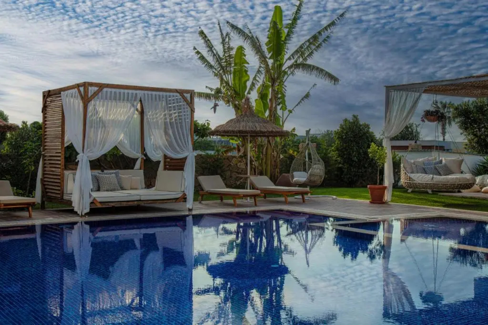 Отель Palmonte Suites Hotel