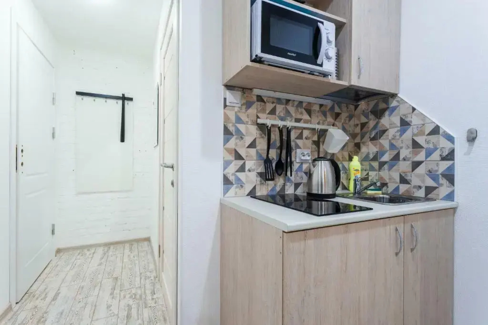 Апарт-отель Комплекс апартаментов Port Comfort on Petrogradka