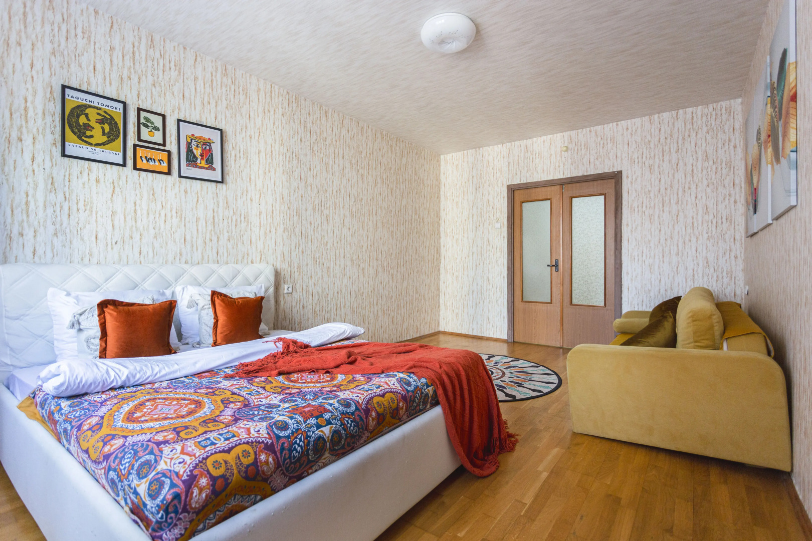 Квартира на Советском проспекте 98