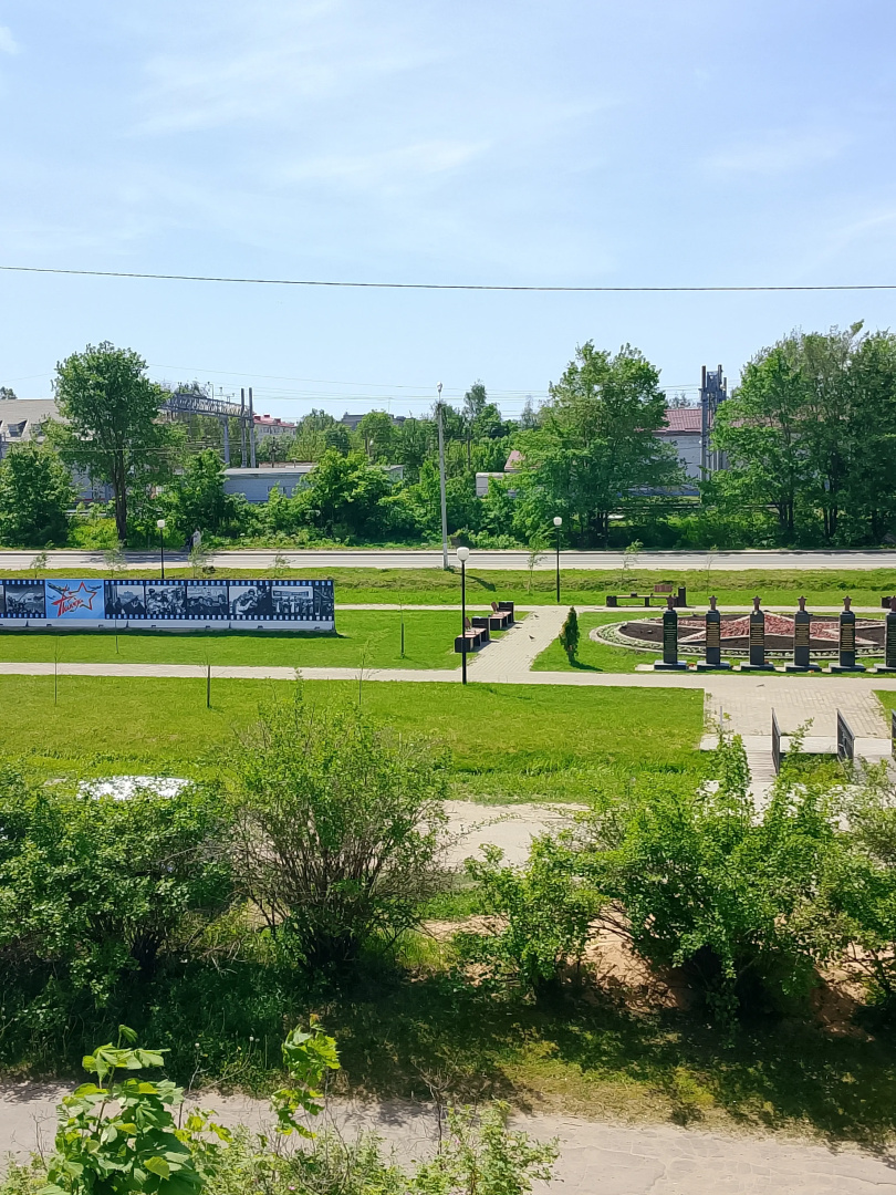 Квартира Аренда Посуточно в Лихославле