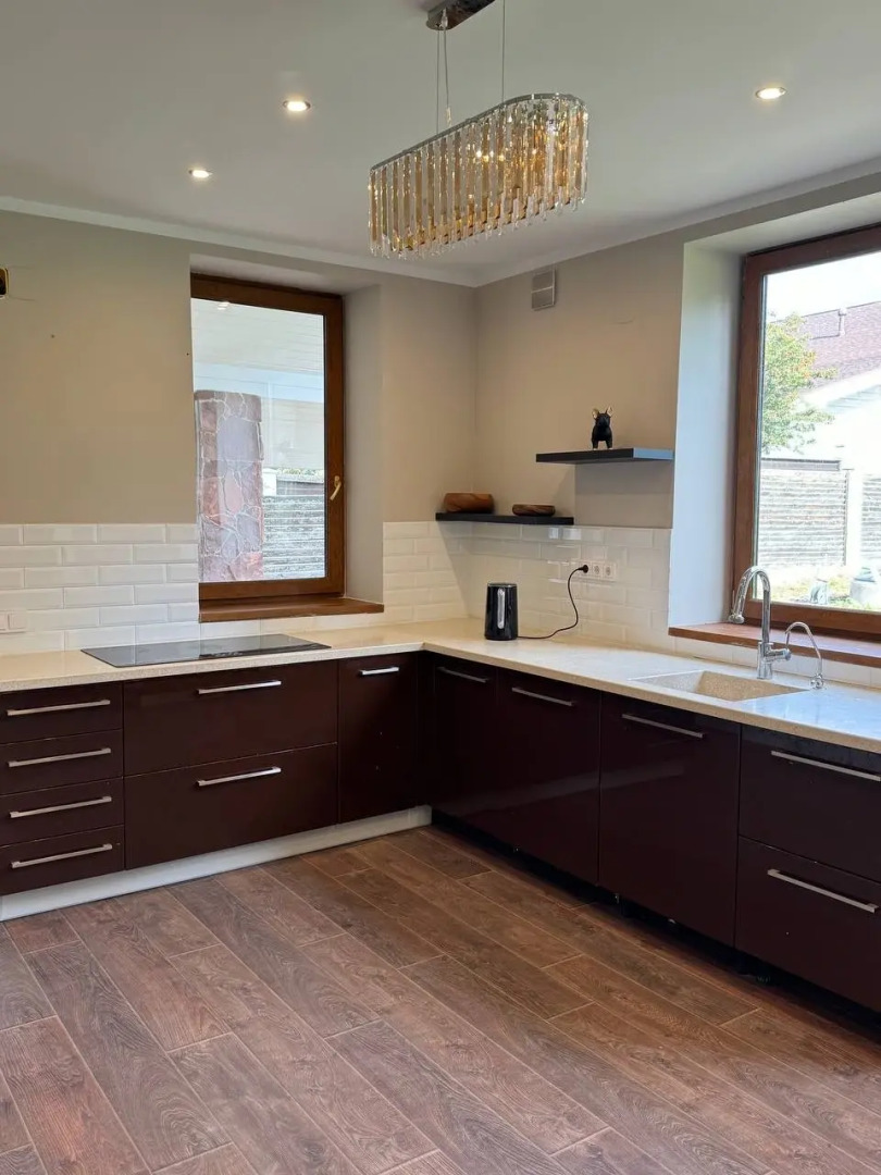 Вилла Коттедж 200 м2 на Участке 15 Соток