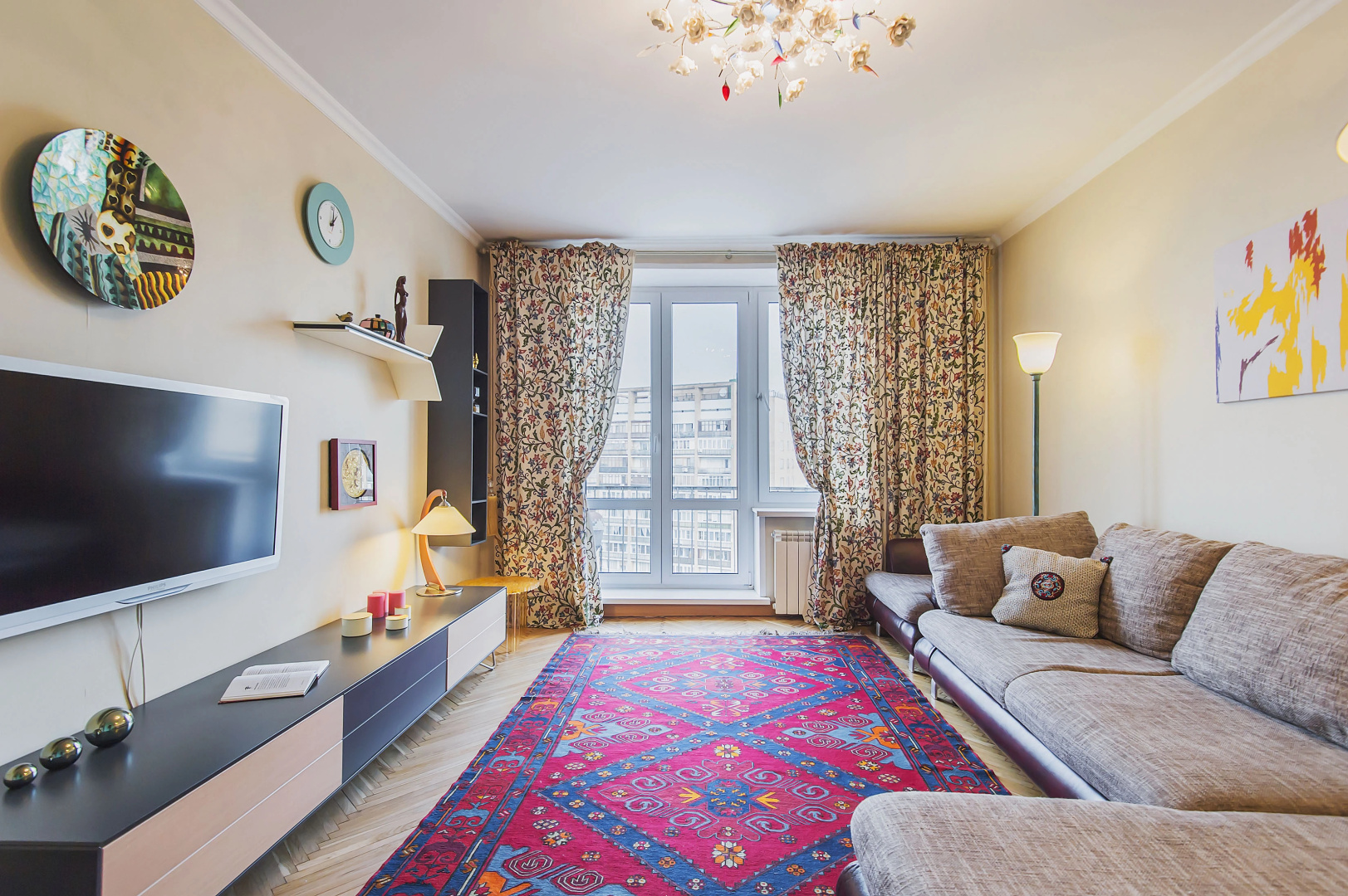 Квартира GM Apartments рядом с Белым Домом