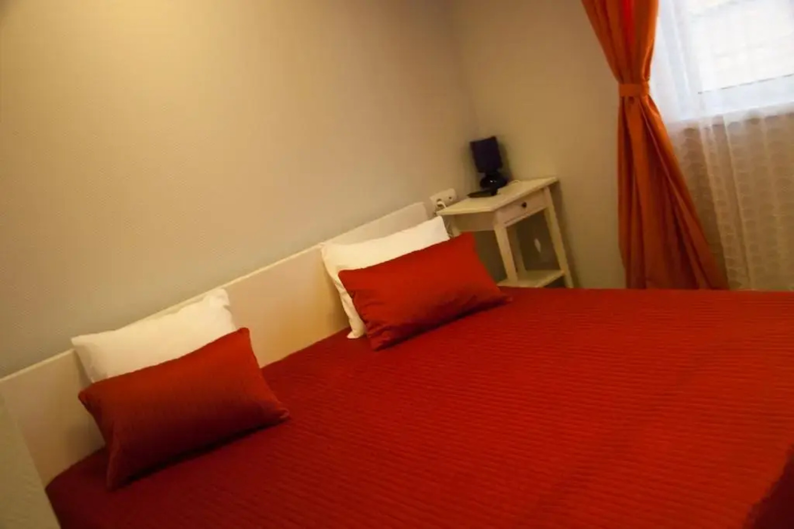 Отель МотоДом