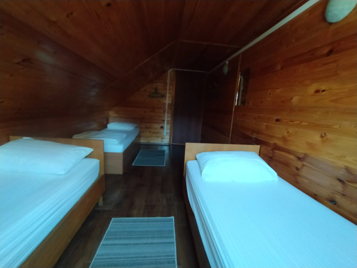 Частный Дом с 2 Спальнями на Балтийском Море