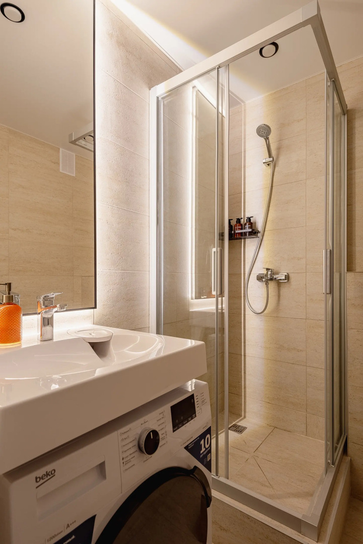 Апартаменты Новая шикарная студия