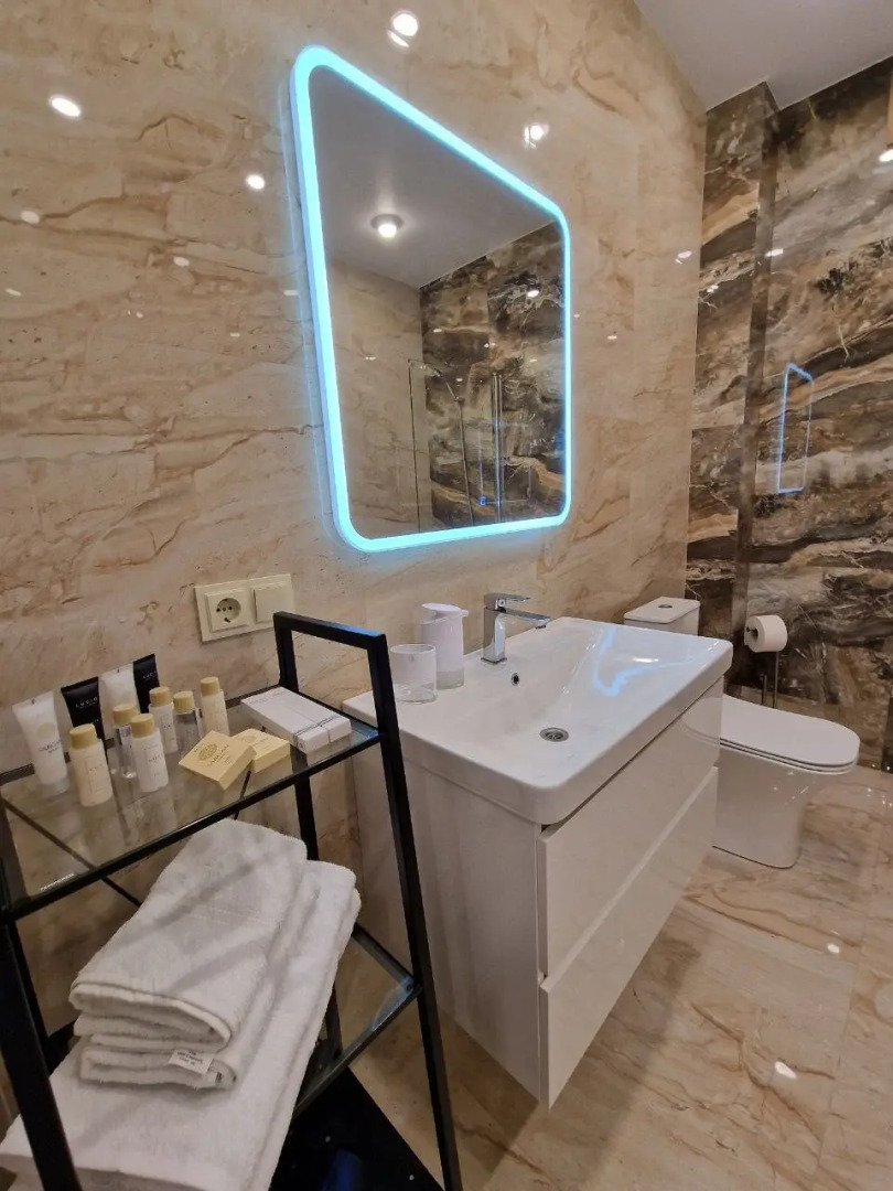 Квартира Flatirini Премиум Класса