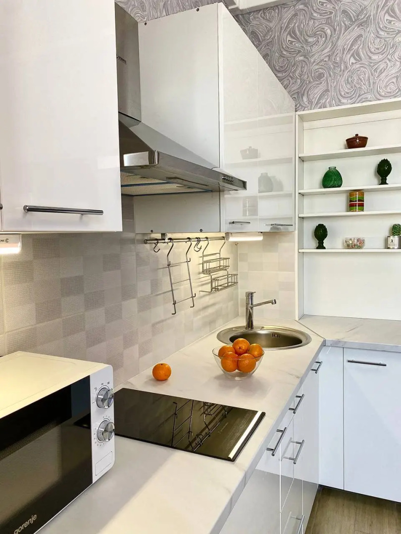 Квартира Видовые Апартаменты на Канал Имени Москвы