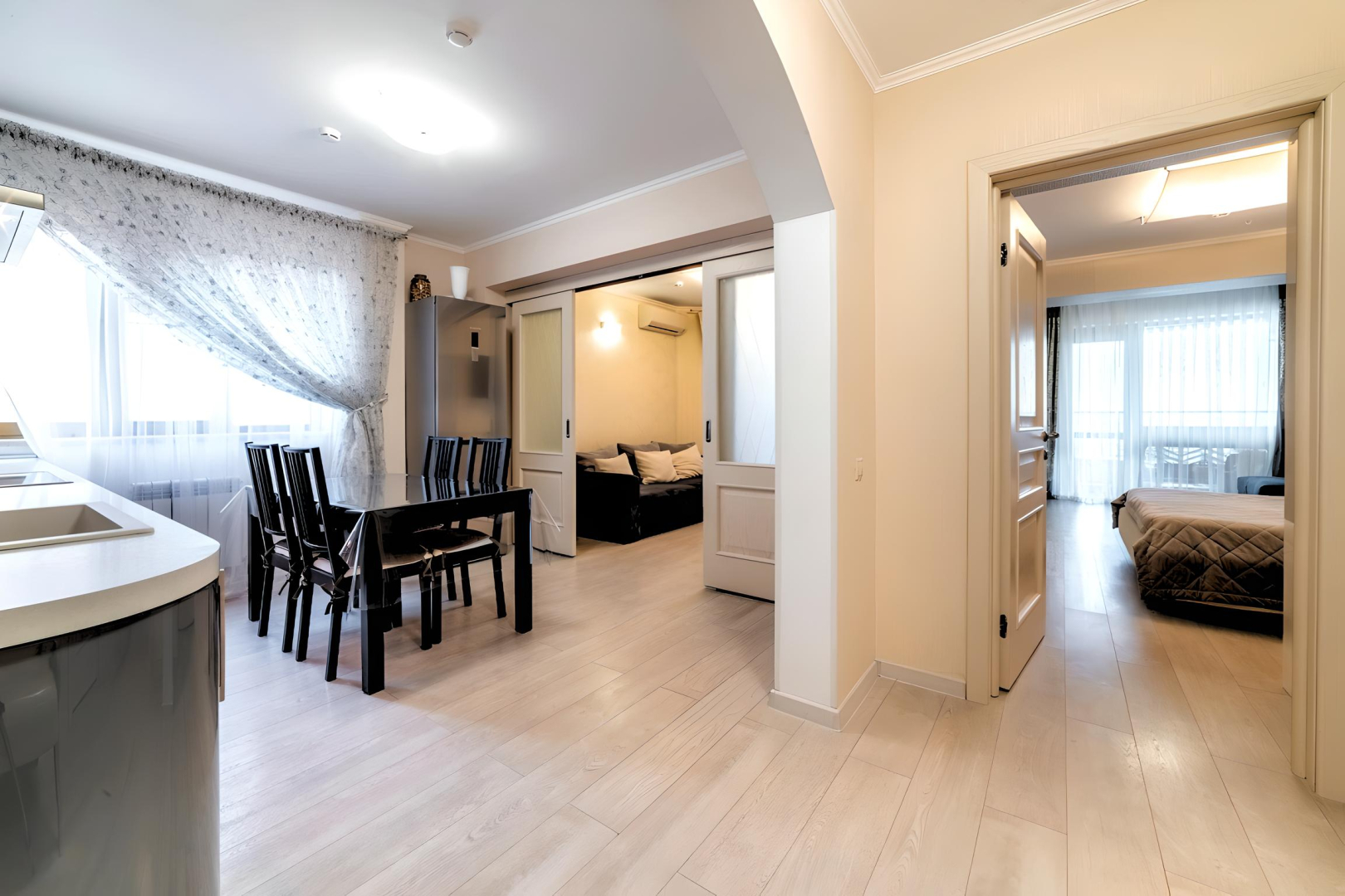 Апартаменты ЖК Версаль