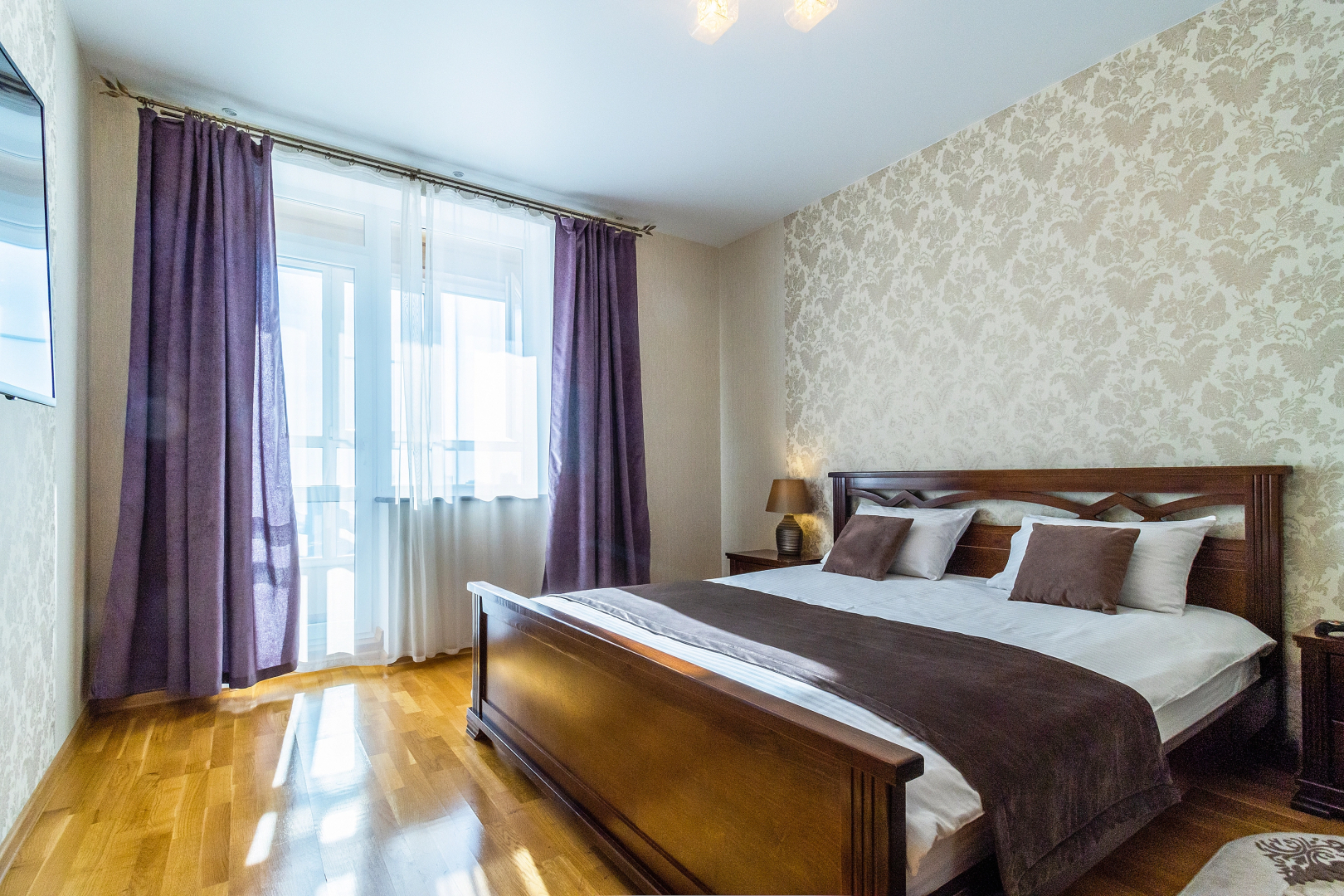 Квартира в Элитном ЖК КМ Мегаполис