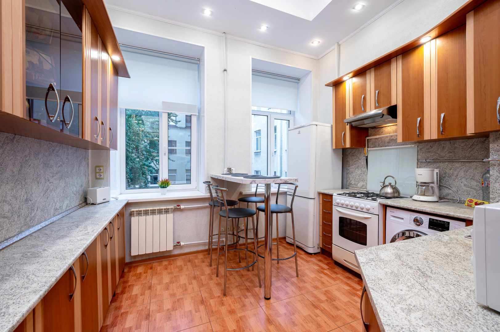 Апартаменты Уютные на Рубинштейна