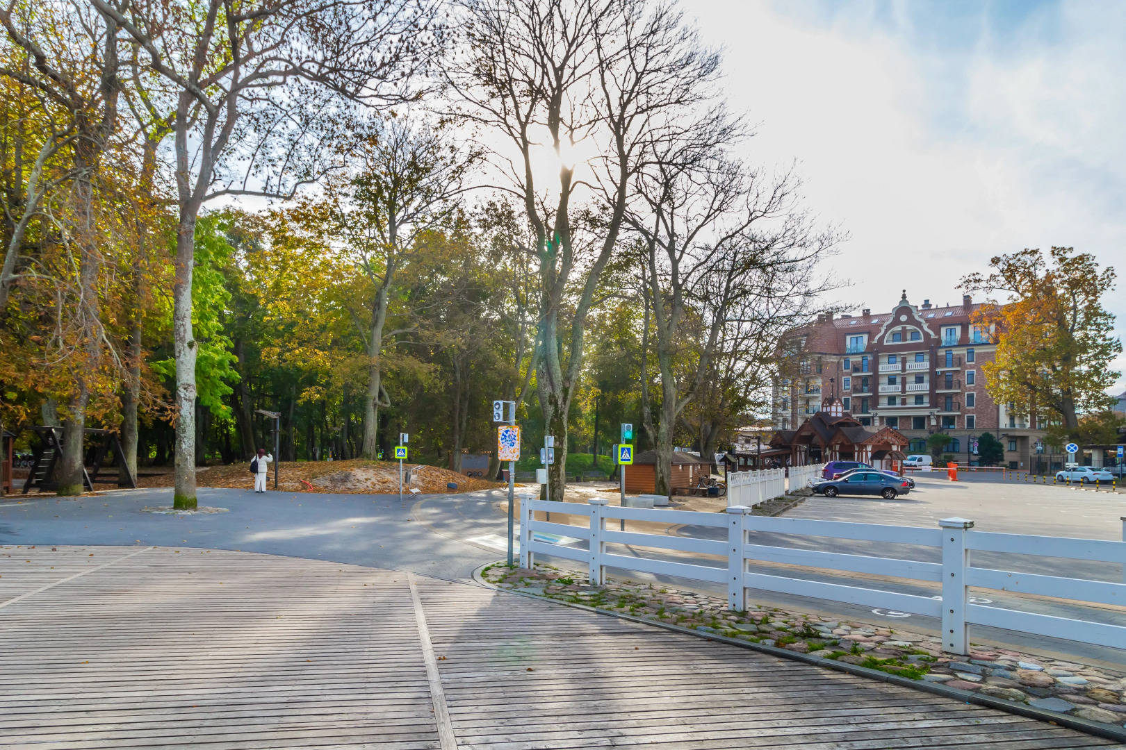 Апартаменты Балтика 19