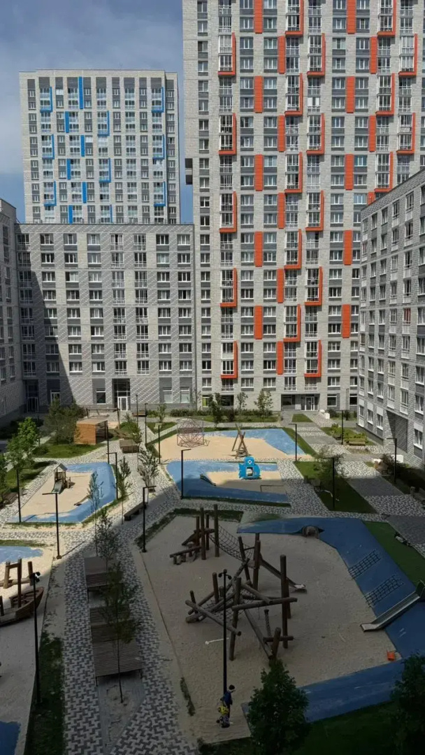 Квартира в river parke