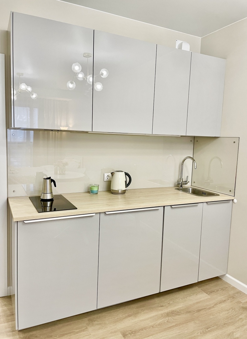 Апартаменты Flamingo Apartment