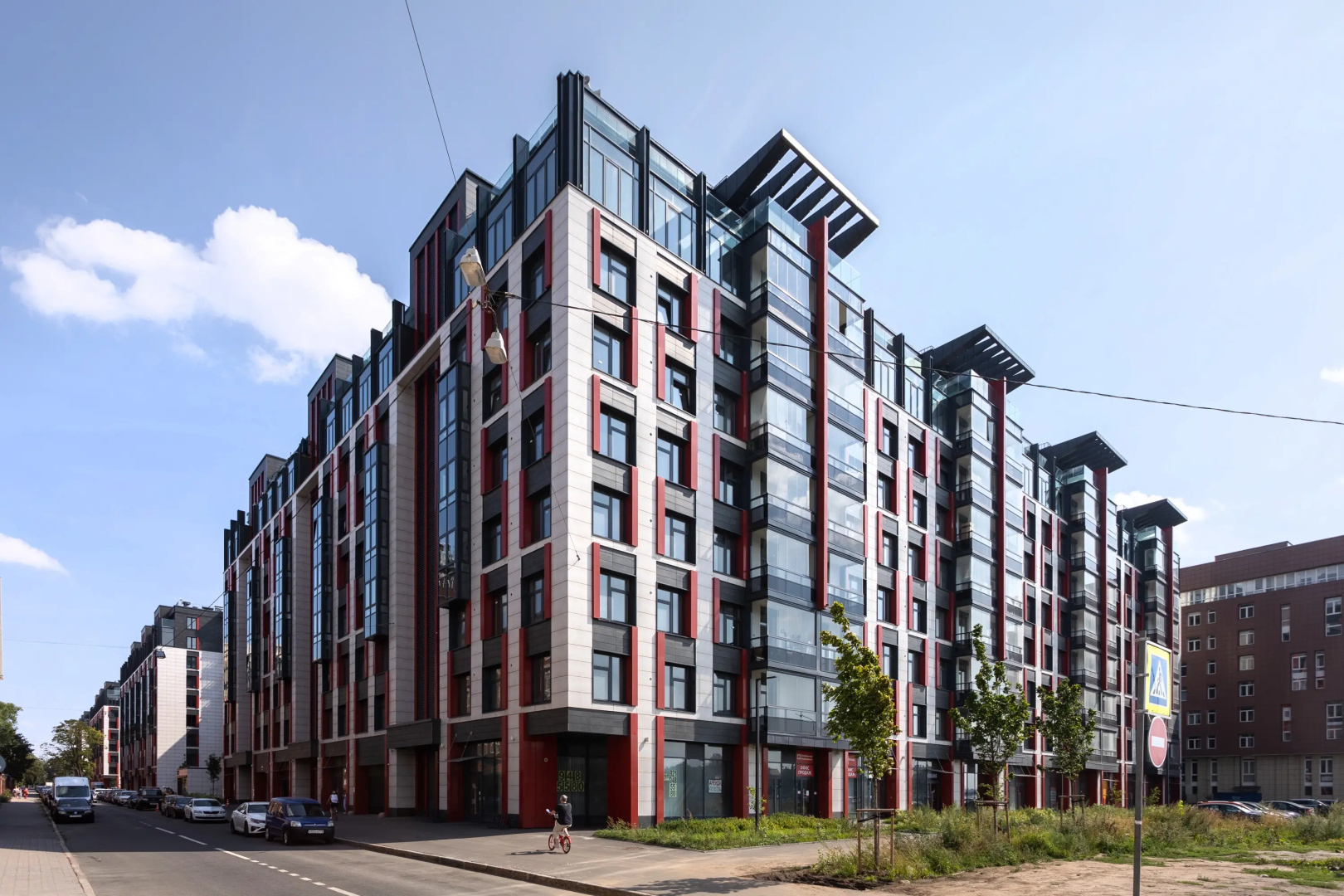 Квартира в ЖК бизнес-класса На берегах Невы